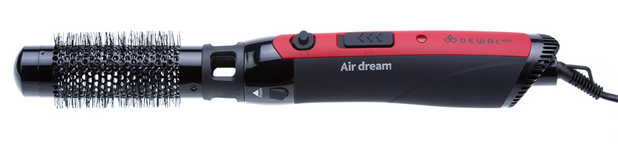 Фен-щетка Air-Dream DEWAL тушь relouis топ модель объем и удлинение 2 шт