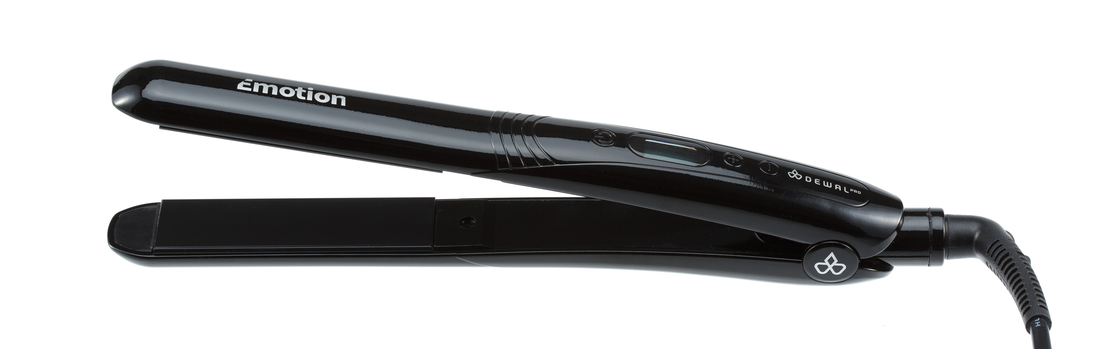 Щипцы для выпрямления волос EMOTION DEWAL master щипцы mp 020 тройные 28мм терморегулирующие с керамико турмалиновым покрытием