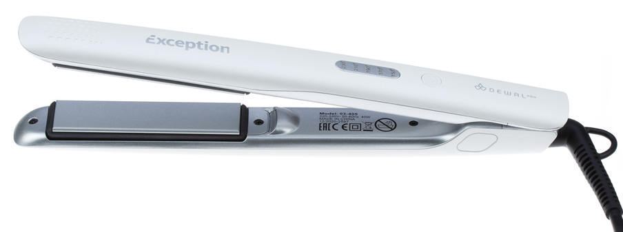 Щипцы для выпрямления волос EXCEPTION DEWAL фотосетка из двух полотен по 314 × 155 см с фотопечатью люверсы шаг 0 3 м аквариум