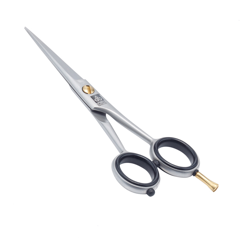 Парикмахерские ножницы BASIC STEP прямые DEWAL ножницы шанкеры для груминга grodo ft 6516 silk slice 6 5 дюймов 16t 1 шт