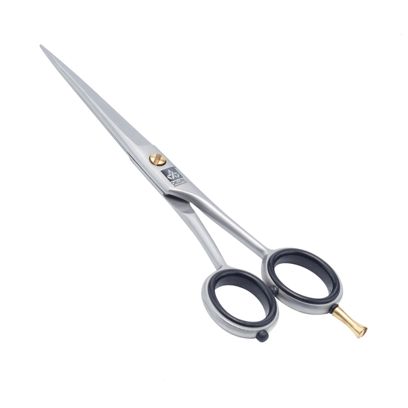 Парикмахерские ножницы BASIC STEP прямые DEWAL tsubaki спрей гладкие и прямые волосы