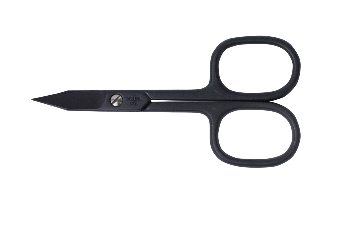 Ножницы для ногтей Black Edition DEWAL подводка для глаз arive makeup eyeliner pen тон black 0 55 мл