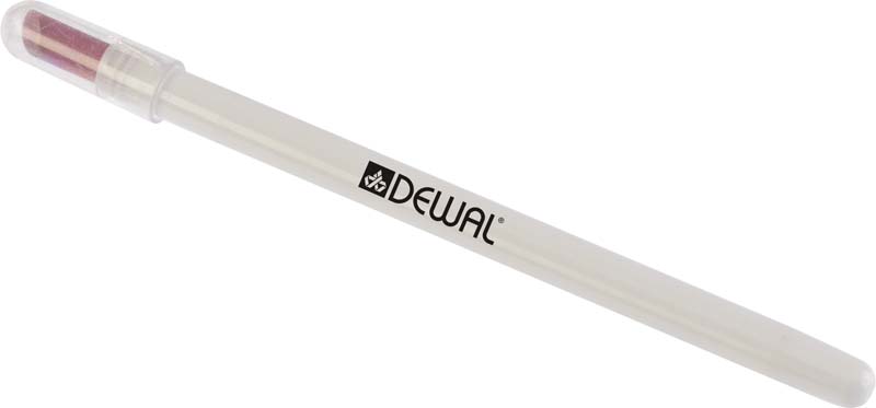Маникюрная палочка с керамическим корректором DEWAL топпер с новым годом волшебная палочка символ года 19х6 5 см дарим красиво