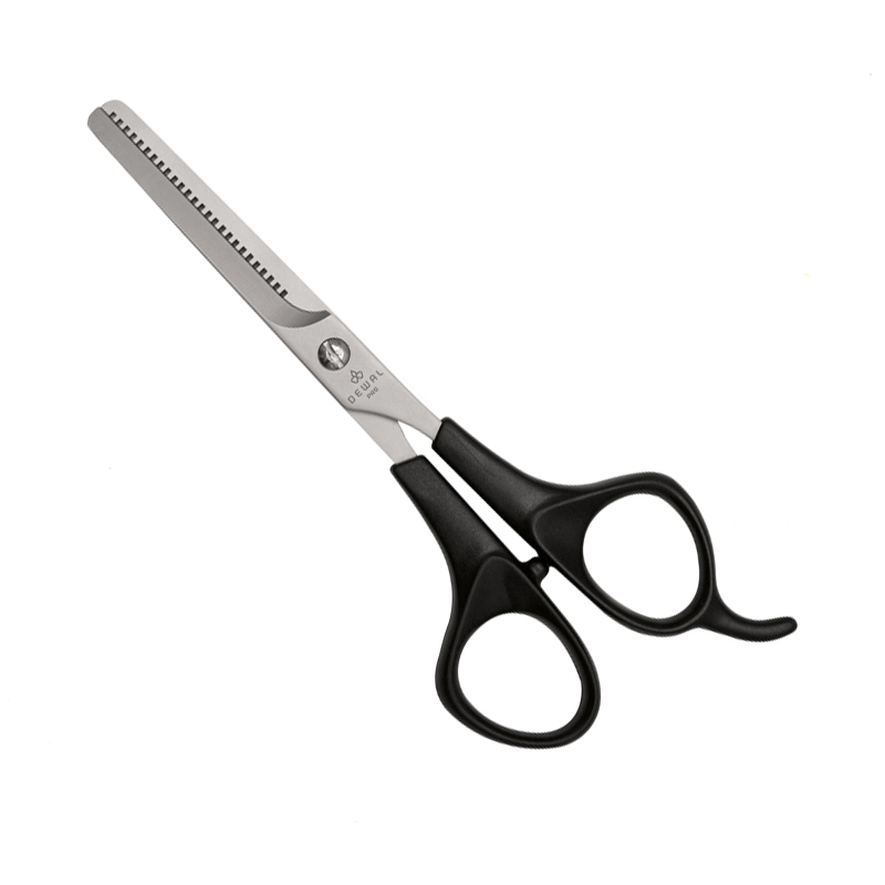 Парикмахерские ножницы EASY STEP филировочные DEWAL ножницы филировочные 5 pro scissors b