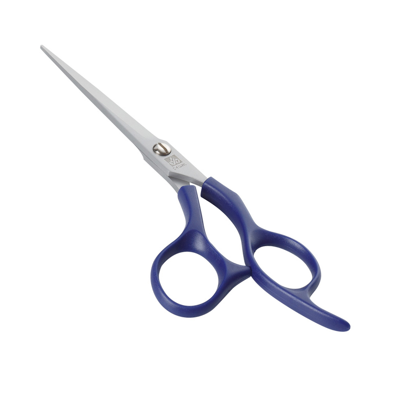 Парикмахерские ножницы EASY STEP прямые DEWAL ножницы для стрижки волос dewal profi step филировочные 5 5 ps902 55c