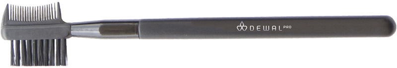 Расческа для бровей и ресниц DEWAL расческа dewal prime с металлическим хвостиком 21 см