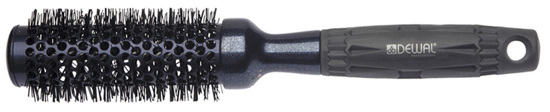 Термобрашинг GALAXI DEWAL педикюрная терка tagger с деревянной ручкой и покрытием