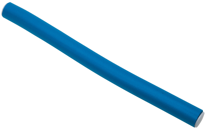 Бигуди-бумеранги DEWAL длинные бигуди flex синие 254 мм 14 мм