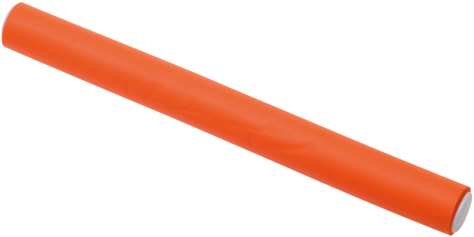 Бигуди-бумеранги DEWAL бигуди бумеранги ultramarine классические оранжевый d 12мм длина 24см 10шт