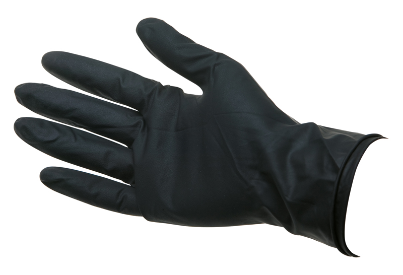 Перчатки латекс DEWAL перчатки кислотощелочестойкие латекс 9 l защита до 20% тип 2