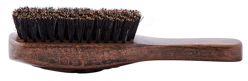 Щетка для укладки бороды DEWAL щетка для бороды rockwell beard brush из бамбука и щетины кабана