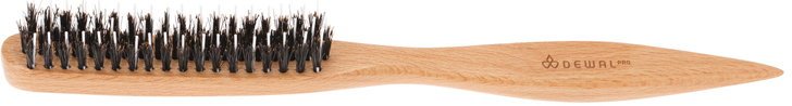 Щетка для укладки BARBER STYLE DEWAL ecococo щетка для тела деревянная