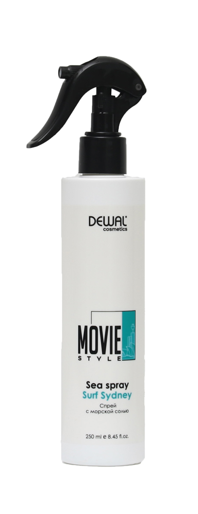 Спрей с морской солью Movie Style Sea Spray Surf Sydney DEWAL Cosmetics alexander style разделитель для пальцев ll6
