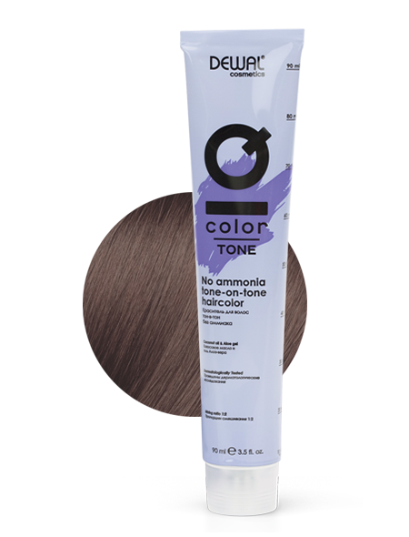 6.38 Краситель тон-в-тон IQ COLOR TONE DEWAL Cosmetics max factor блеск для губ color elixir gloss