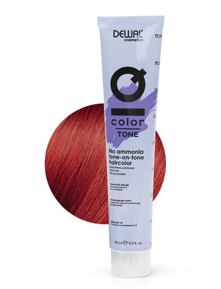 6.44 Краситель тон-в-тон IQ COLOR TONE DEWAL Cosmetics max factor блеск для губ color elixir gloss