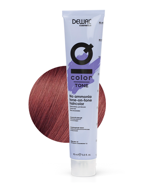 6.60 Краситель тон-в-тон IQ COLOR TONE DEWAL Cosmetics max factor блеск для губ color elixir gloss