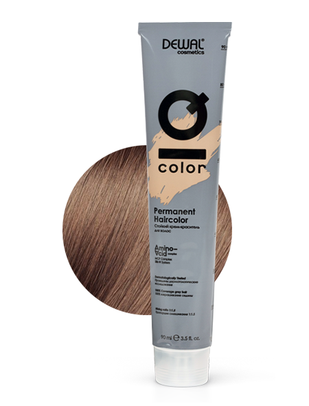 7.0 Краситель перманентный IQ COLOR DEWAL Cosmetics max factor блеск для губ color elixir gloss