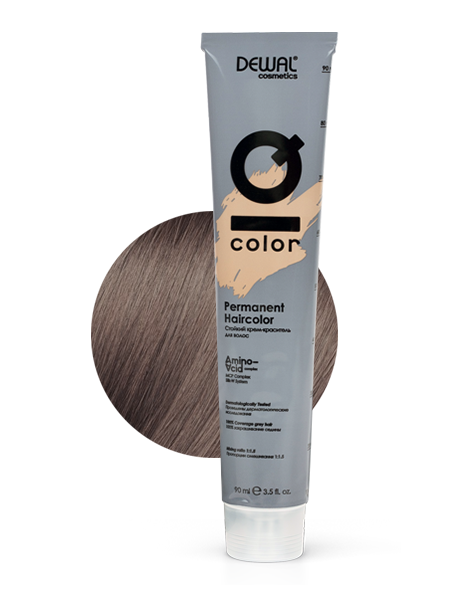 7.1 Краситель перманентный IQ COLOR DEWAL Cosmetics max factor блеск для губ color elixir gloss