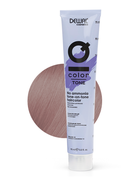 7.21 Краситель тон-в-тон IQ COLOR TONE DEWAL Cosmetics max factor блеск для губ color elixir gloss
