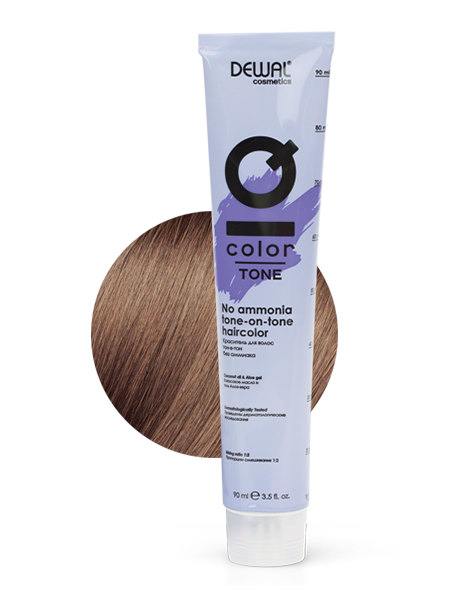 7 Краситель тон-в-тон IQ COLOR TONE DEWAL Cosmetics max factor блеск для губ color elixir gloss