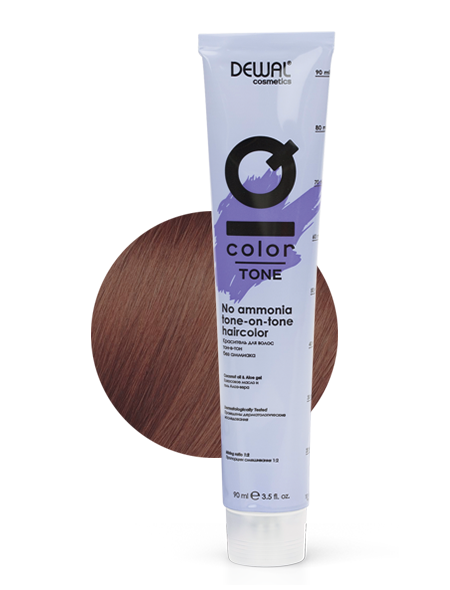 8.32 Краситель тон-в-тон IQ COLOR TONE DEWAL Cosmetics max factor блеск для губ color elixir gloss