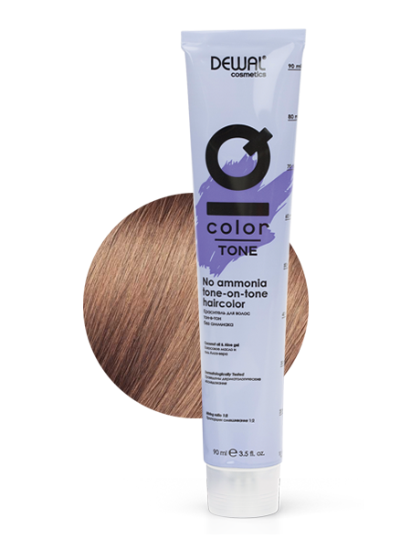 8 Краситель тон-в-тон IQ COLOR TONE DEWAL Cosmetics max factor блеск для губ color elixir gloss