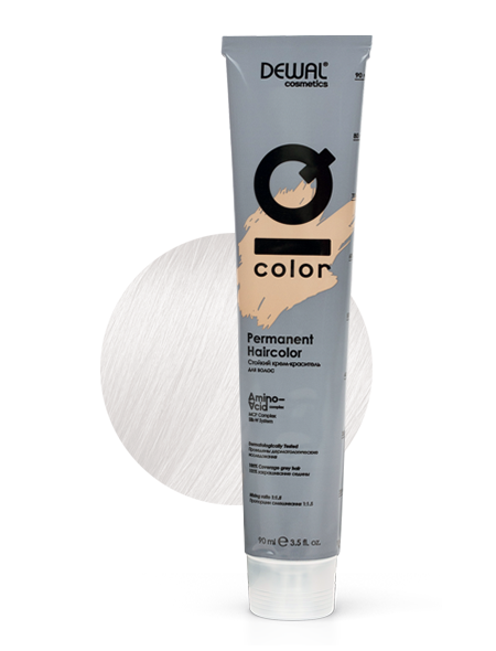 NEUTRAL Краситель перманентный IQ COLOR DEWAL Cosmetics max factor блеск для губ color elixir gloss