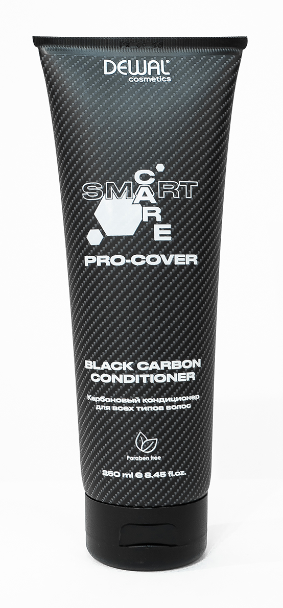 Карбоновый кондиционер DEWAL Cosmetics confume кондиционер для волос black rose ppt conditioner