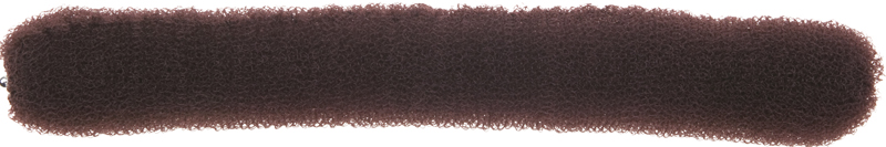Валик для прически коричневый DEWAL пряжа eco cotton 80% хлопок 20% полиэстер 220м 100гр 777 коричневый