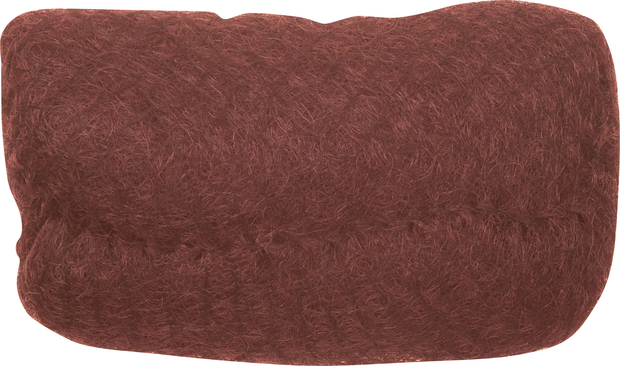 Валик для прически рыжий DEWAL ковёр овальный флурлюкс сизаль размер 80x150 см