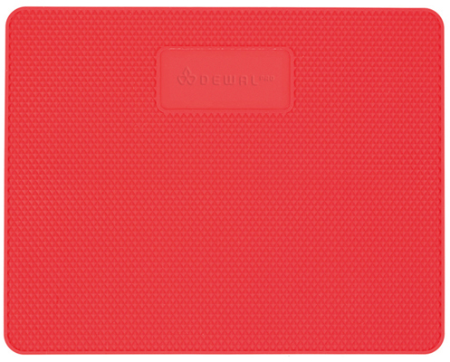 Термостойкий коврик для горячих инструментов DEWAL коврик пляжный рулон 180х60 см солома rm 01r красный