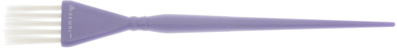 Кисть для окрашивания волос DEWAL кисть для пудры dewal фиолетовая 16 см