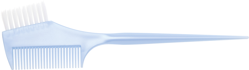 Кисть для окрашивания волос DEWAL аппликатор dewal белый с синей крышечкой 260 мл hs 11839 blue