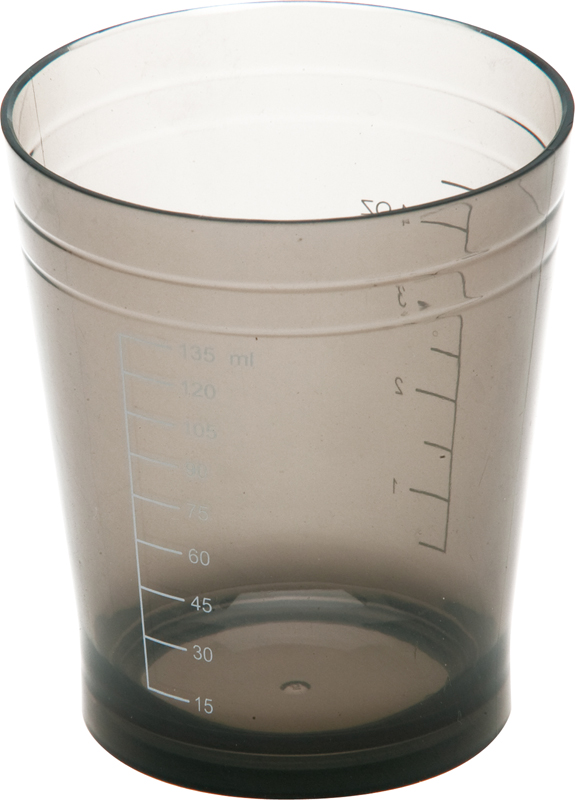 Стакан мерный DEWAL стакан стеклянный с двойными стенками magistro поль дуо 400 мл 8 5×15 см