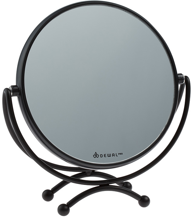 Зеркало косметическое DEWAL double mirror двойное зеркало