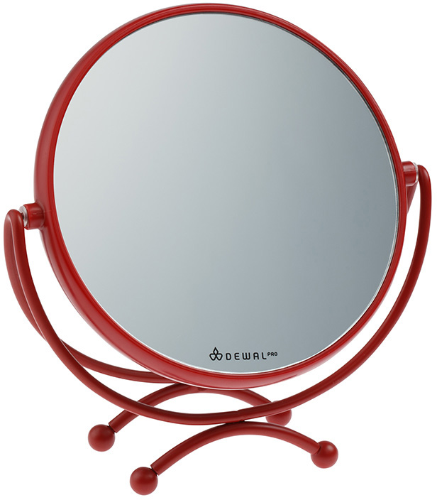 Зеркало косметическое DEWAL зеркало comforty лотос 120 1200х700 мм led подсветка бесконтактный сенсор
