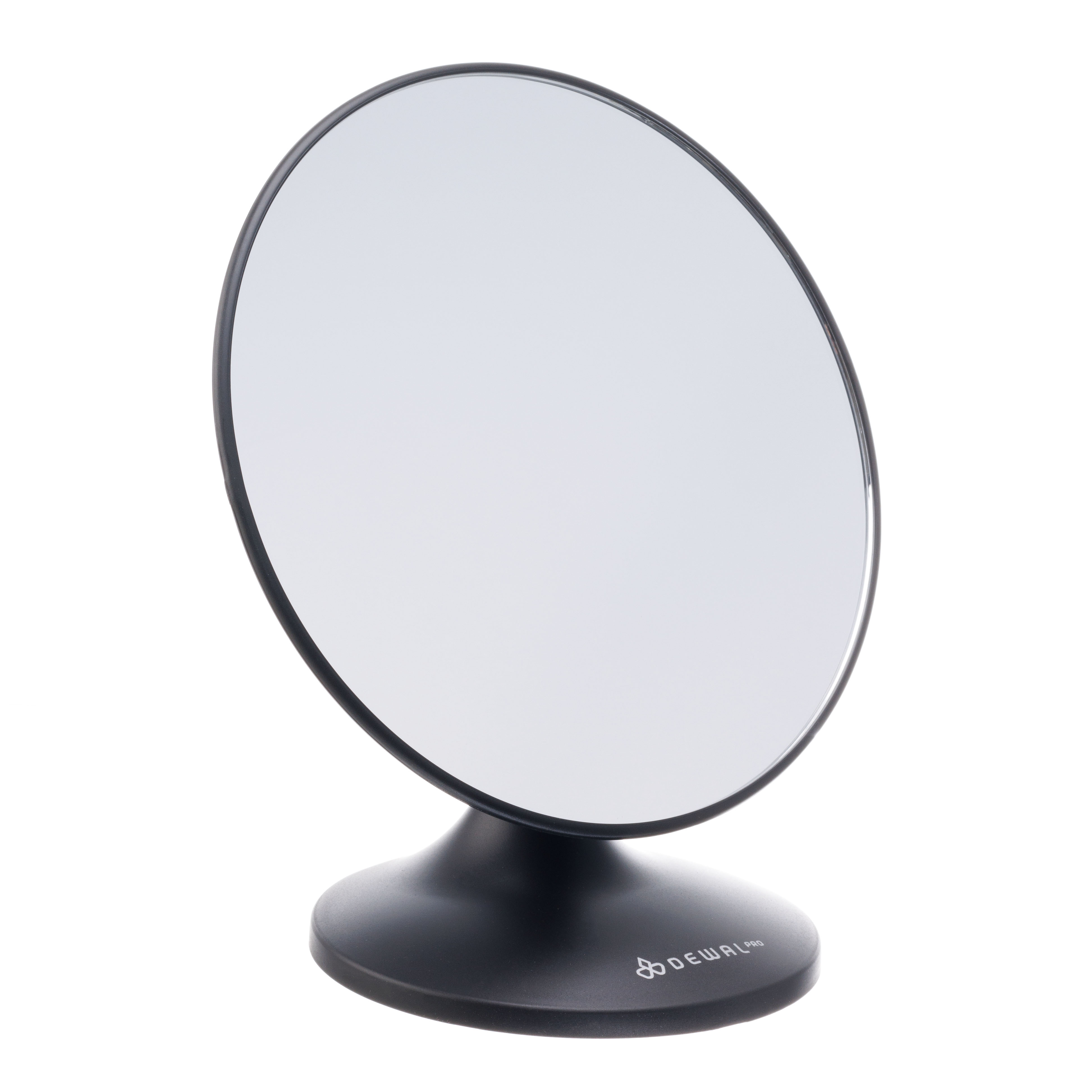 Зеркало настольное круглое DEWAL clevercare зеркало с подсветкой настольное косметическое