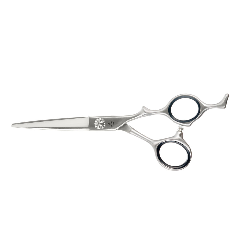 Парикмахерские ножницы PROFI STEP прямые DEWAL tsubaki спрей гладкие и прямые волосы