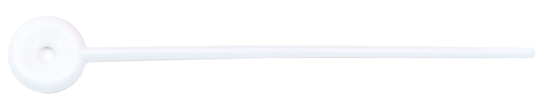 Палочки для бигуди пластмассовые DEWAL sibel палочки шпильки для бигуди 57 мм металл 20 шт