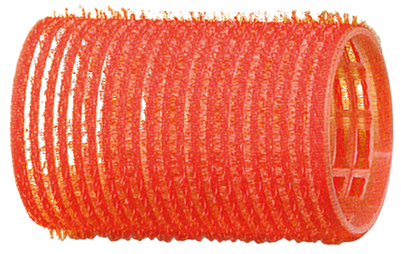 Бигуди-липучки DEWAL длинные бигуди flex желтые 254 мм 10 мм