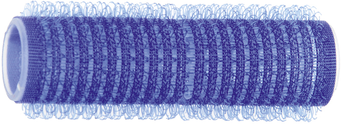 Бигуди-липучки DEWAL бигуди липучки ultramarine однотонные фиолетовый d3см 6шт