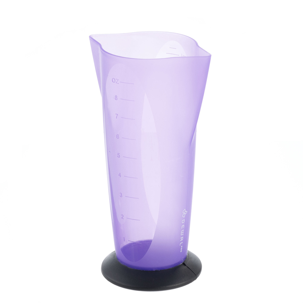 Стакан мерный DEWAL стакан бумажный синий для горячих напитков 250 мл диаметр 80 мм