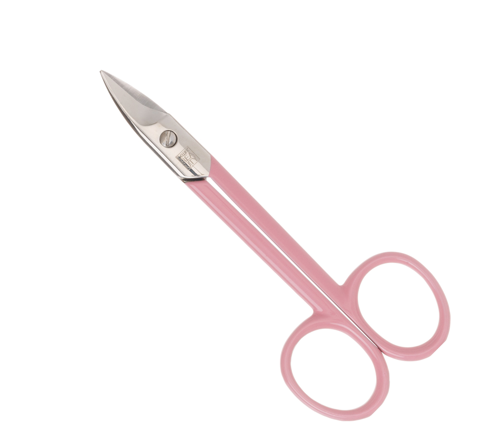 Ножницы для педикюра DEWAL BEAUTY ножницы детские безопасные маникюрные с чехлом от 0 мес розовый