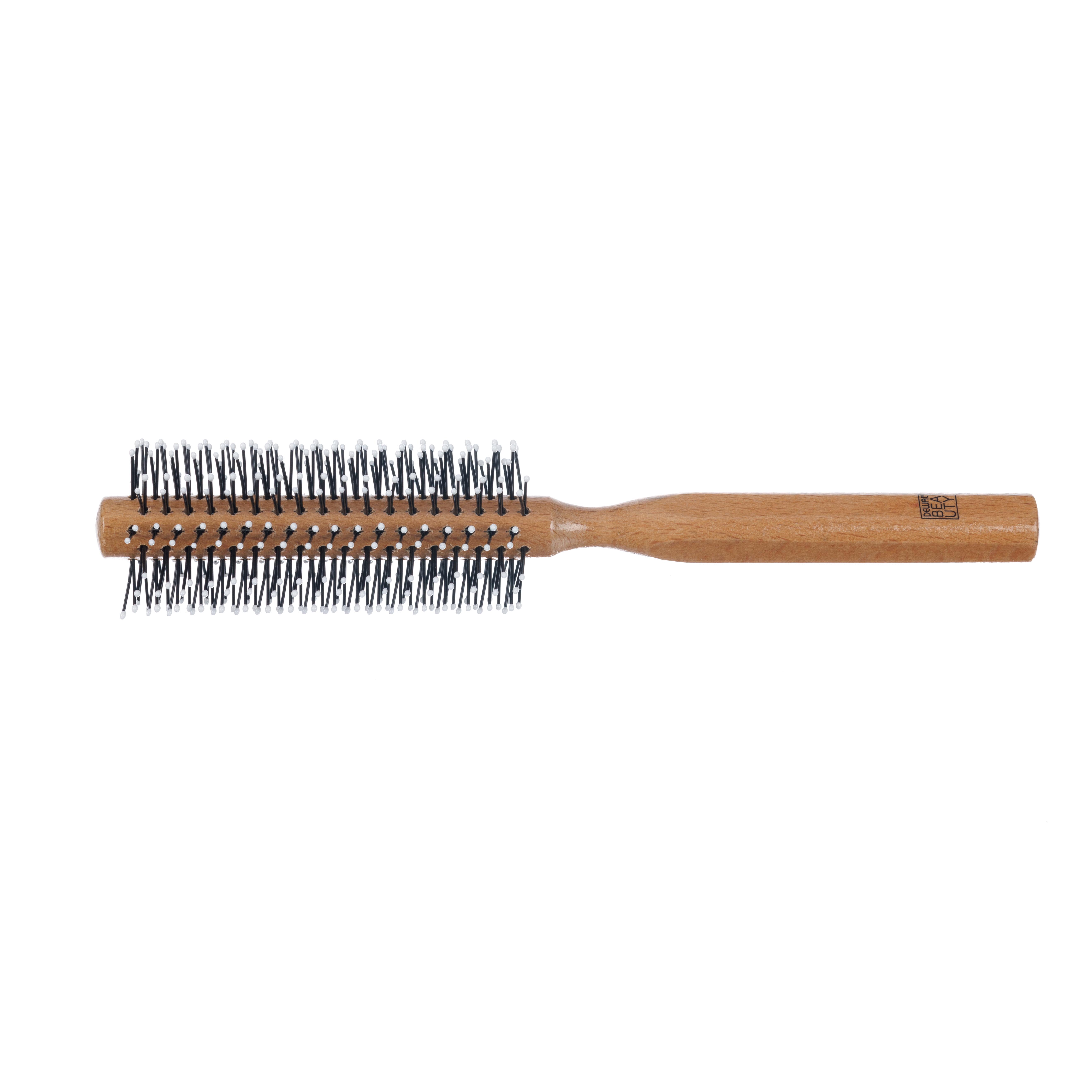 Брашинг деревянный DEWAL BEAUTY брашинг для волос dewal beauty эко деревянный с пластиковым штифтом d15