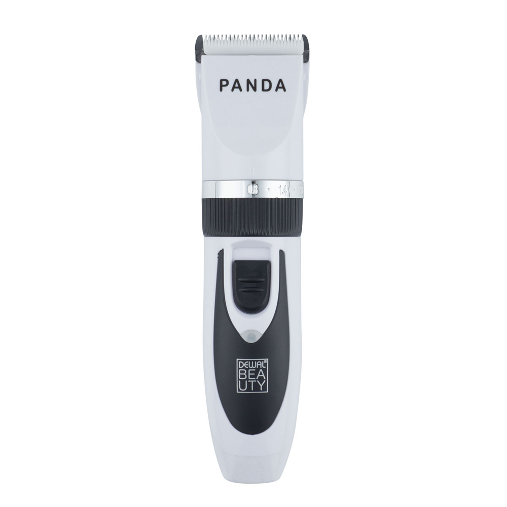Машинка для стрижки волос Panda White DEWAL BEAUTY oster машинка для стрижки limited edition silver 2 ножа clipper и 3 насадки 9w 230v