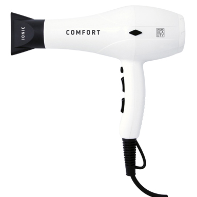 Фен Comfort White DEWAL BEAUTY boneco фильтр аh300 comfort для климатического комплекса boneco h300 1