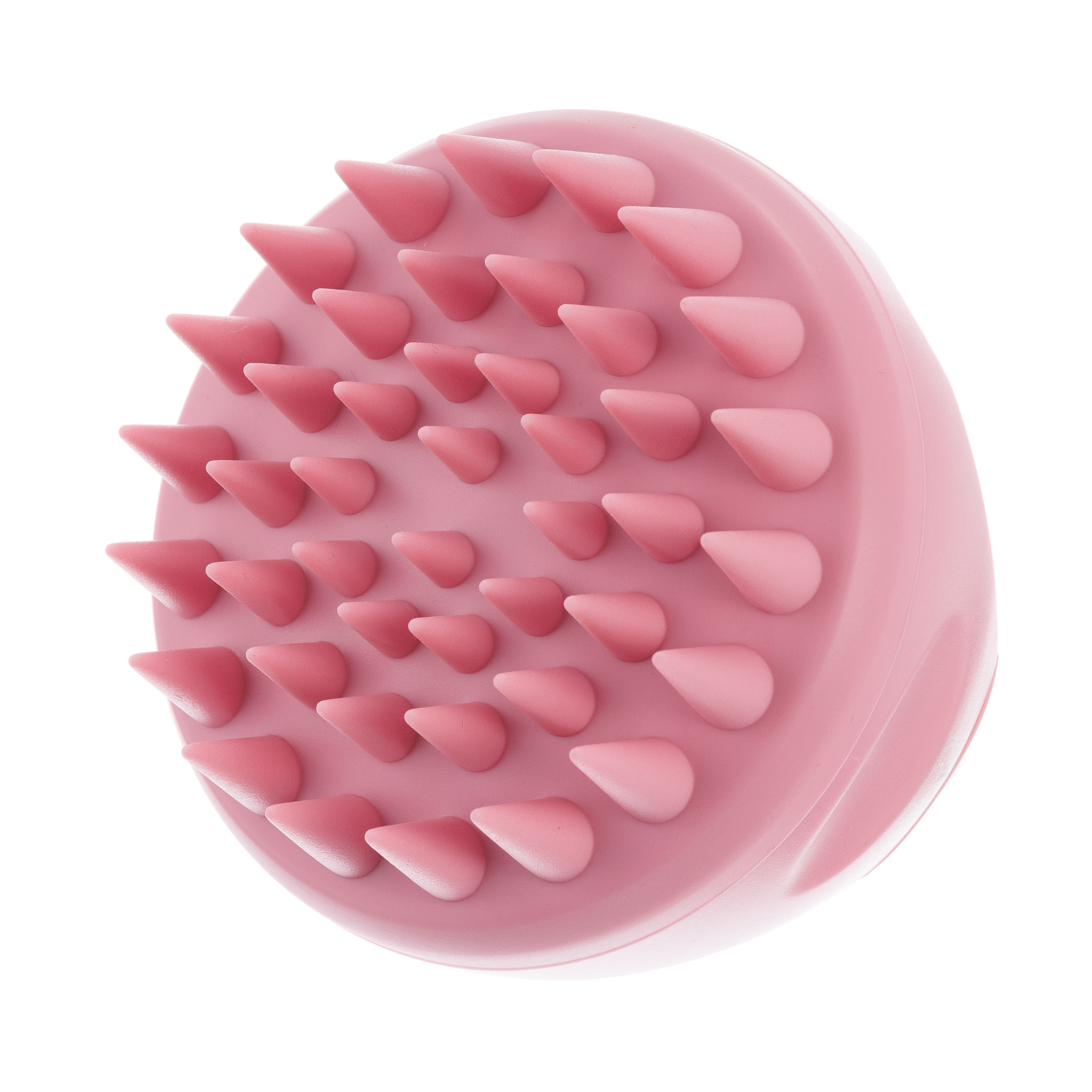 Щетка массажная для мытья головы DEWAL BEAUTY боди с коротким рукавом воздушный шар розовый рост 74 см